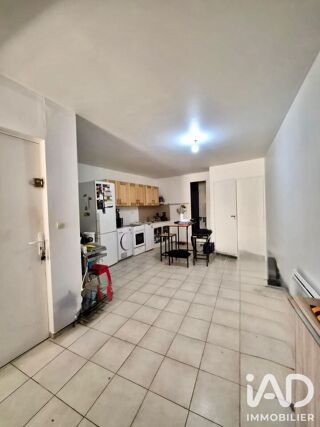 Appartement à vendre 1 pièce 32 m²