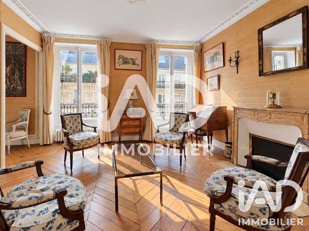 Vente Appartement Vente Appartement 3 pièces Paris 6