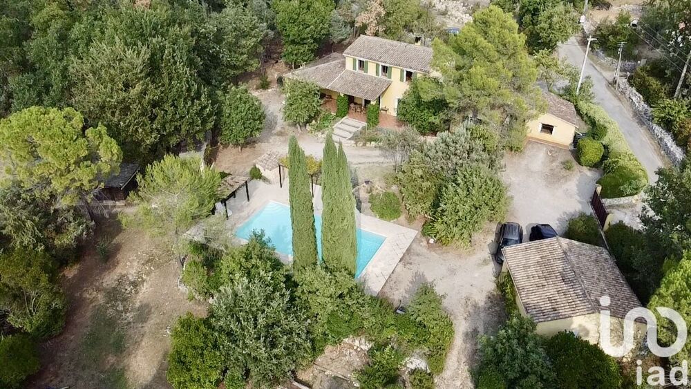 Vente Maison Vente Maison/villa 7 pièces Fayence