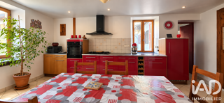  Maison à vendre 5 pièces 121 m²