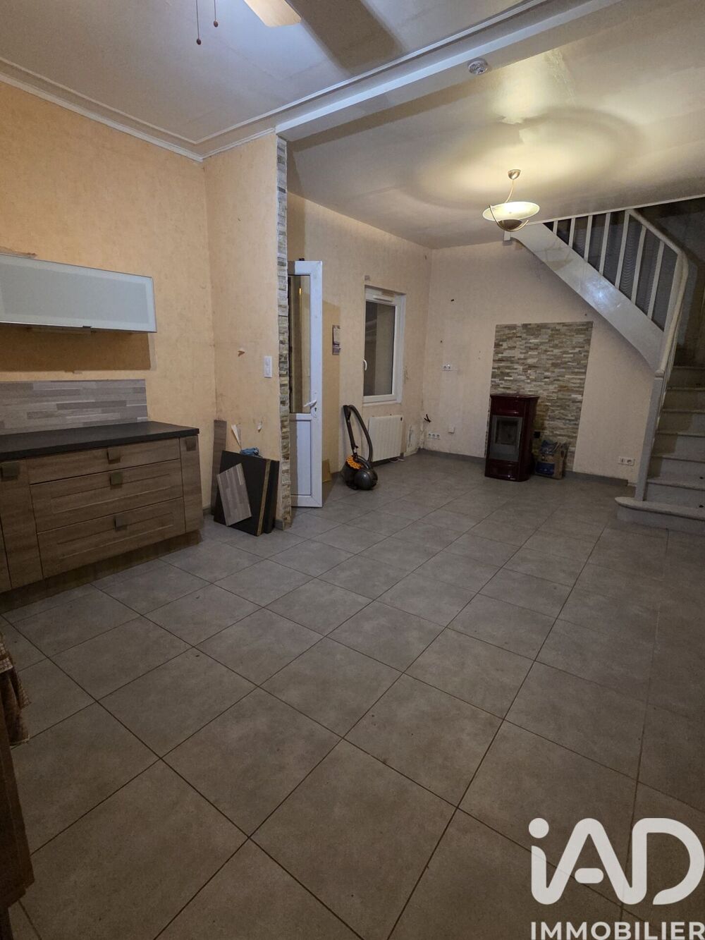 Vente Maison de ville 5 pièces