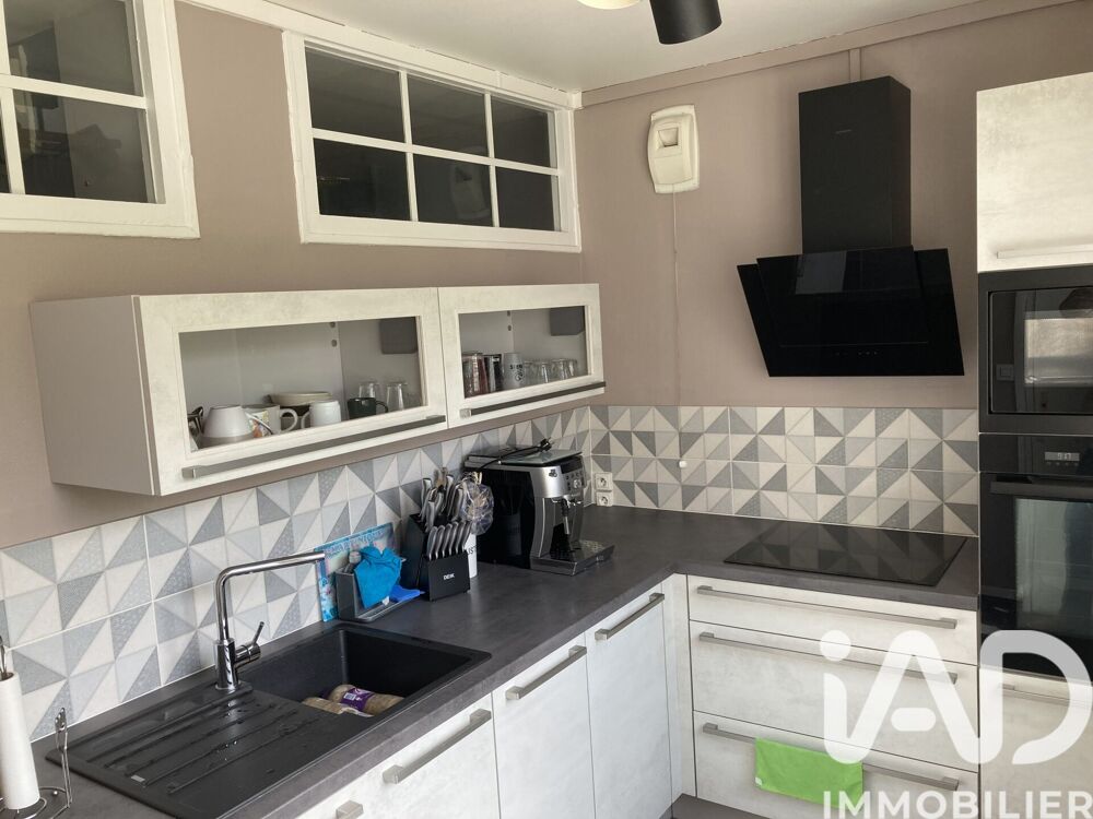 Vente Appartement 5 pièces