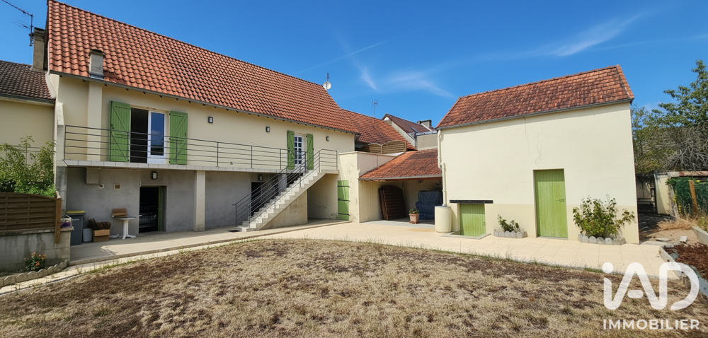 Vente Maison Vente Maison de ville 5 pièces Désertines