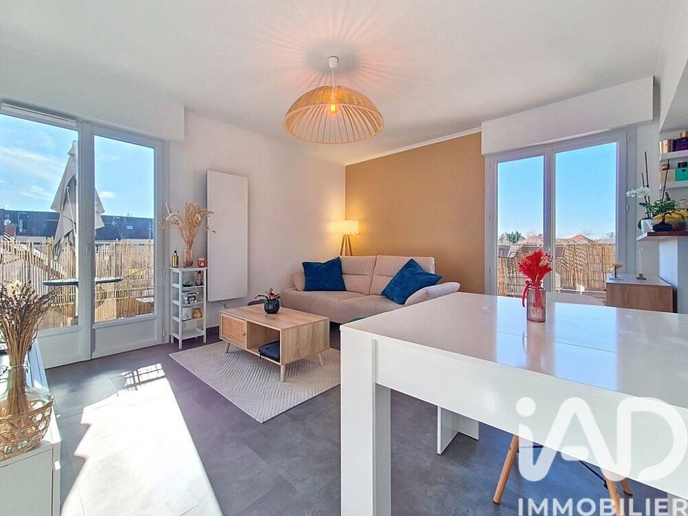 Vente Appartement 3 pièces