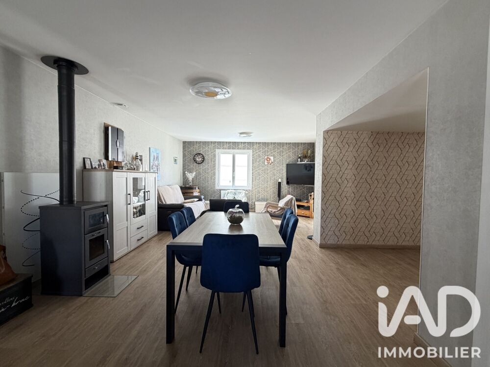 Vente Maison Vente Maison/villa 5 pièces Doué-en-anjou