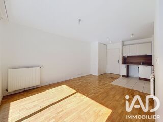  Appartement à vendre 2 pièces 37 m²