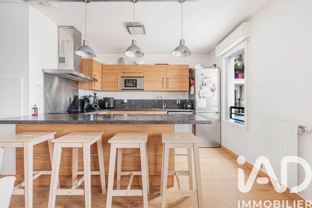 Vente Appartement Vente Appartement 3 pièces Suresnes