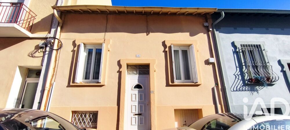 Vente Maison/villa 4 pièces