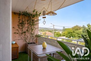  Appartement à vendre 2 pièces 41 m²