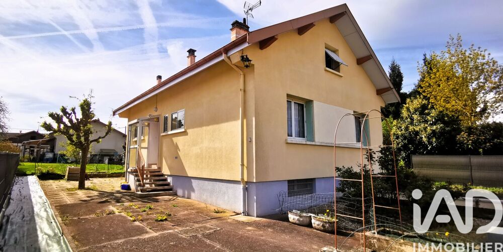 Vente Maison/villa 4 pièces