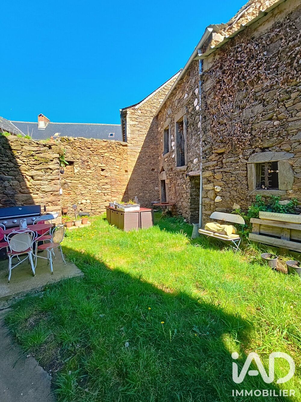 Vente Maison de campagne 5 pièces