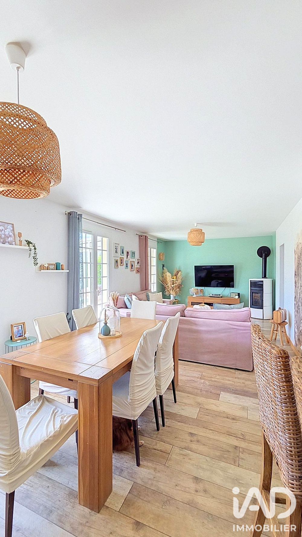 Vente Maison Vente Maison/villa 6 pièces Eslettes