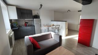  Appartement à louer 1 pièce 30 m²