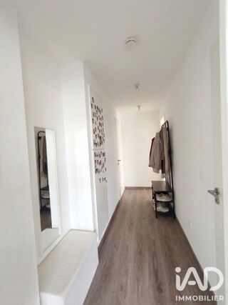  Appartement à vendre 2 pièces 43 m²