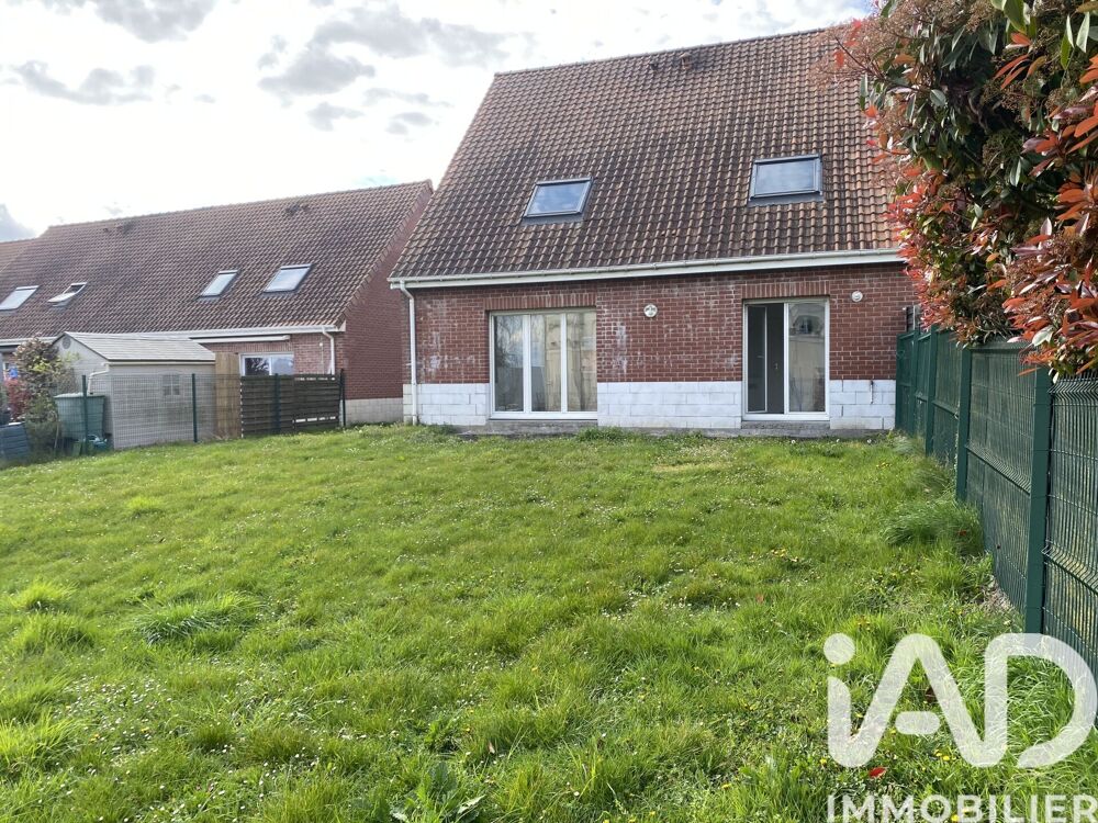 Vente Maison traditionnelle 4 pièces