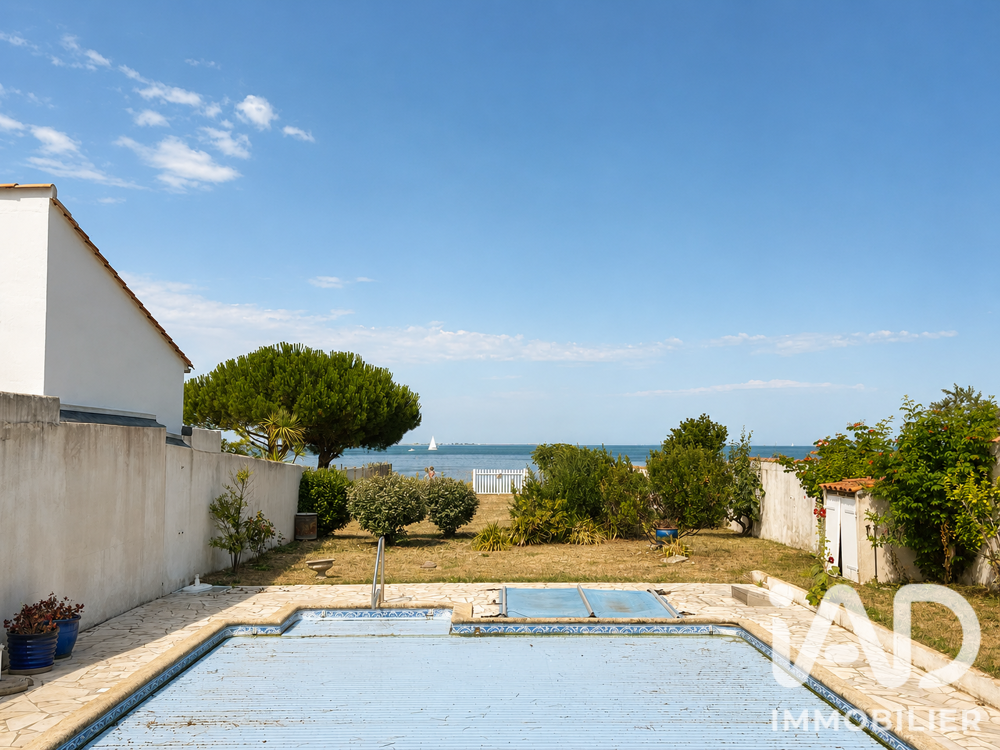 vente Maison - 7 pièce(s) - 152 m² La Flotte (17630)