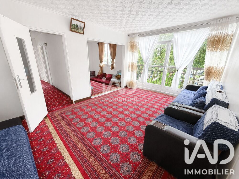 Vente Appartement 5 pièces