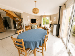  Maison à vendre 5 pièces 133 m²