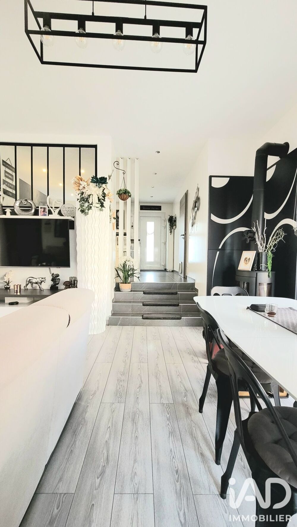 Vente Maison Vente Maison/villa 5 pièces Sarreguemines