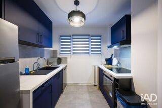  Appartement à vendre 3 pièces 62 m²