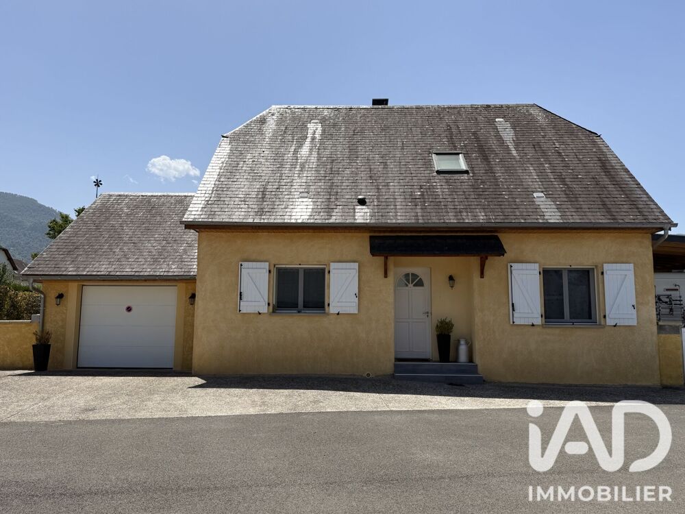 Vente Maison Vente Maison traditionnelle 4 pièces Arette