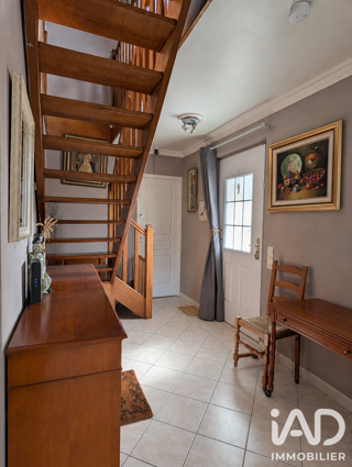  Maison à vendre 4 pièces 93 m²
