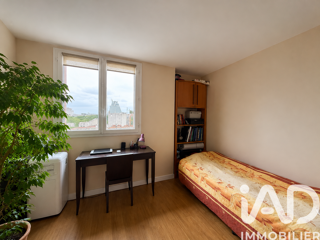  Appartement à vendre 3 pièces 56 m²