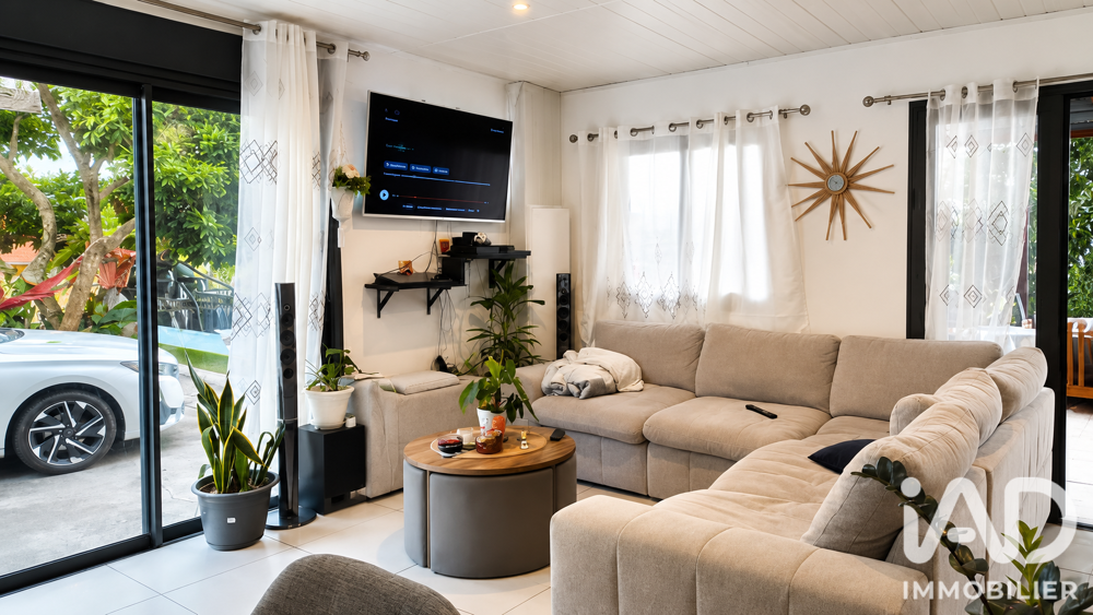 Vente Maison Vente Maison/villa 5 pièces Saint-louis