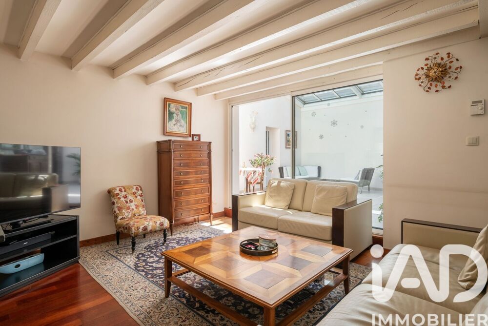 Vente Maison Vente Maison de ville 5 pièces Grenoble