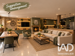  Maison à vendre 5 pièces 129 m²
