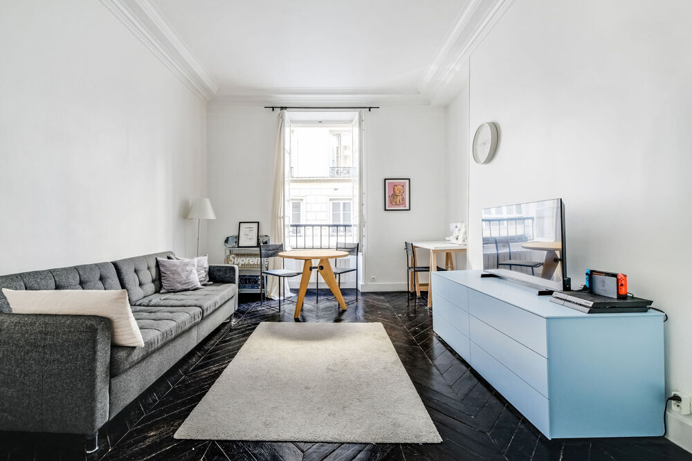 Vente Appartement Pieds à terre d'architecte rue d'Hauteville Paris 10