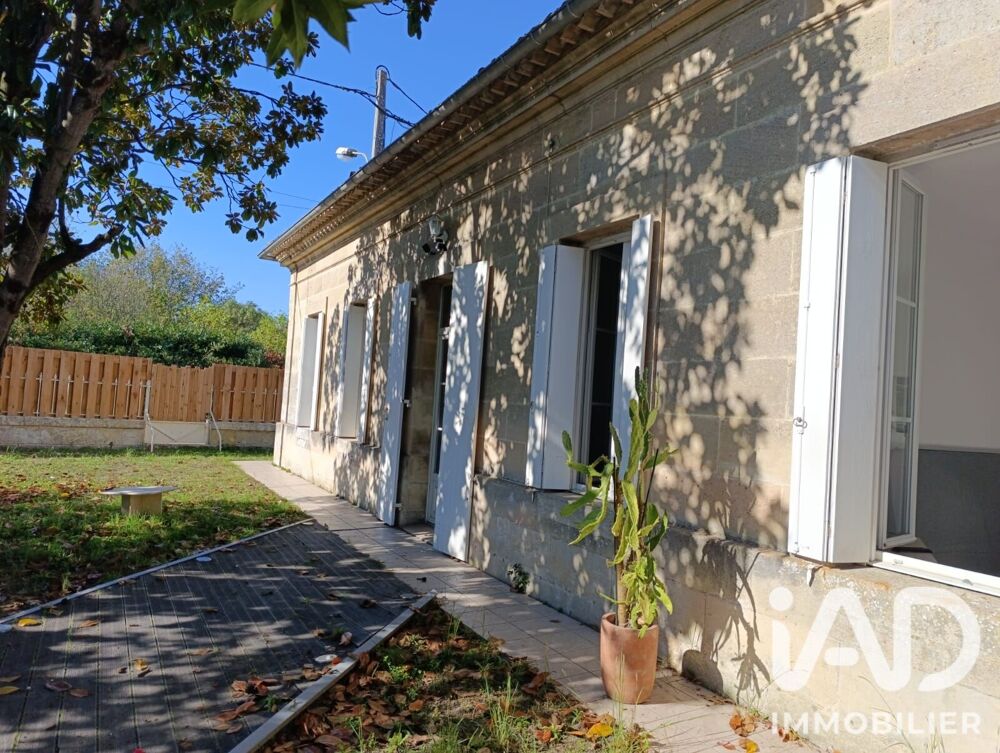 Vente Maison Vente Maison traditionnelle 5 pièces Ambarès-et-lagrave
