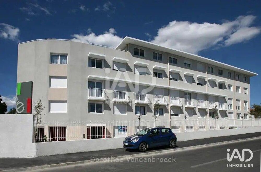 Vente Appartement 1 pièce