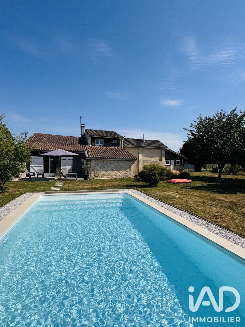 Vente Maison/villa 5 pièces