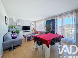  Appartement à vendre 3 pièces 82 m²