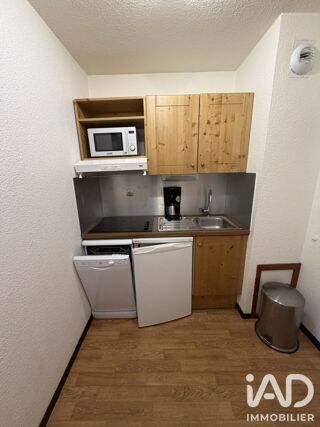  Appartement à vendre 1 pièce 26 m²
