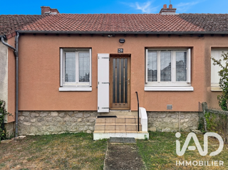  Maison à vendre 3 pièces 45 m²
