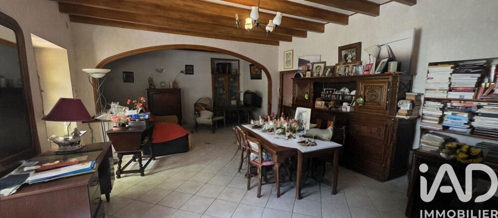 Vente Maison/villa 5 pièces