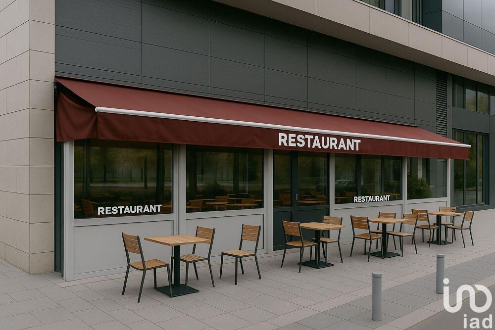   Vente Restaurant 170 m&sup2; 