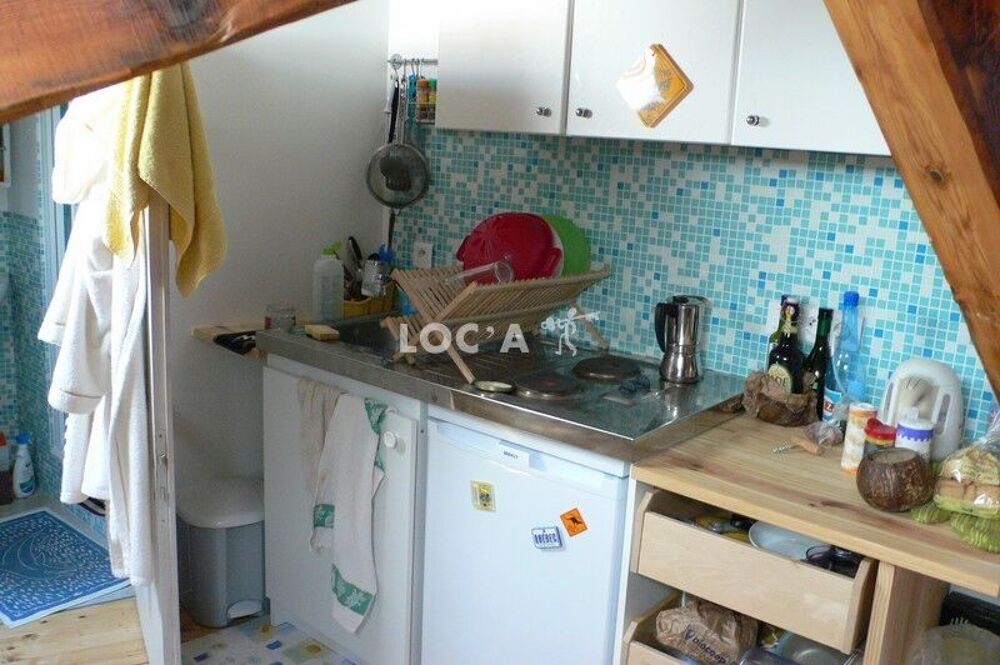 location Appartement - 1 pièce(s) - 15 m² Lyon 6