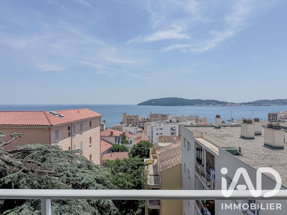 vente Appartement - 4 pièce(s) - 91 m² Toulon (83000)