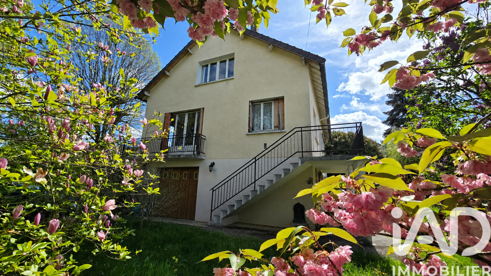 Vente Maison/villa 8 pièces