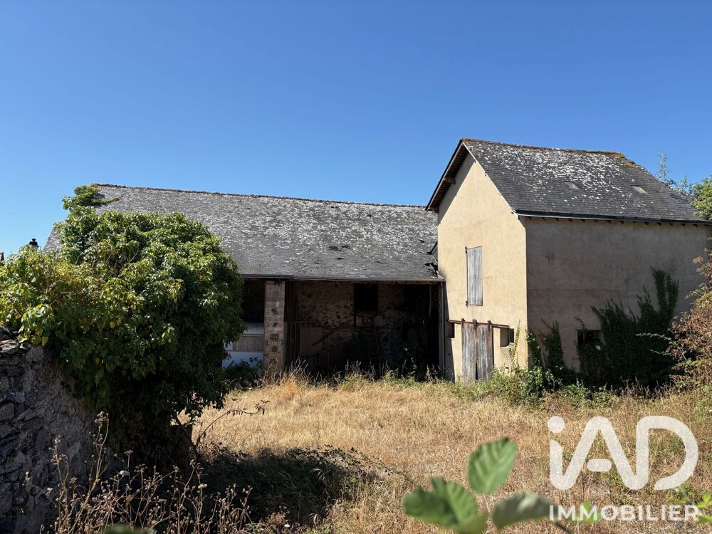 Vente Grange 5 pièces