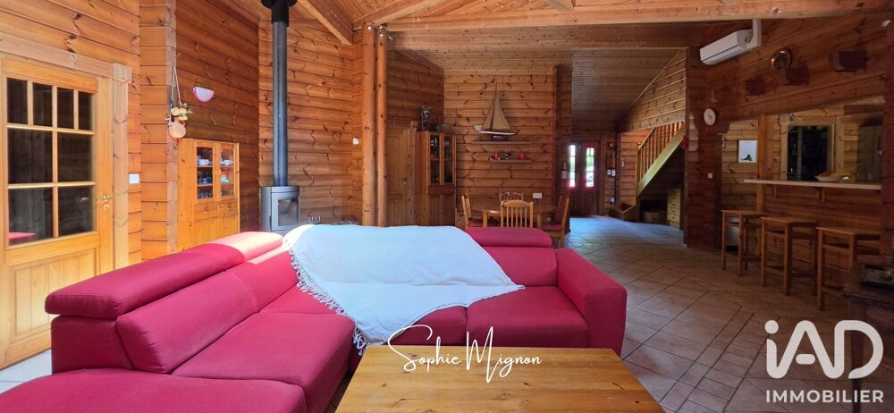 Vente Maison Vente Maison/villa 7 pièces Biscarrosse