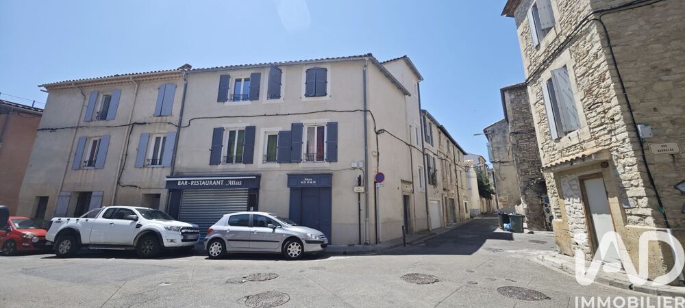 Vente Immeuble Vente Immeuble 264 m&sup2; Nîmes