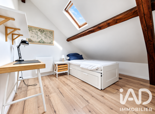  Appartement à louer 3 pièces 60 m²