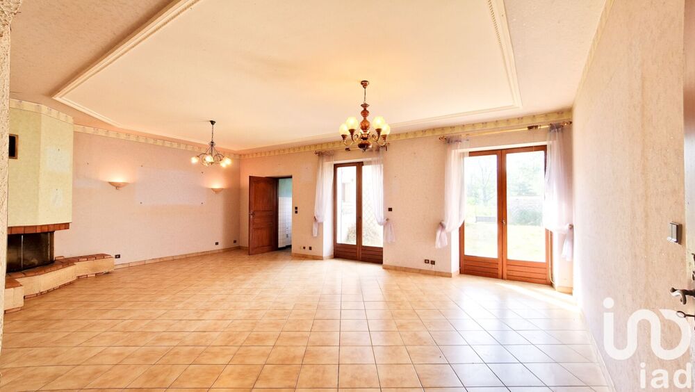 Vente Maison Vente Maison/villa 9 pièces Lamorville