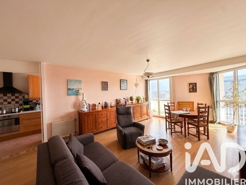 Vente Appartement 4 pièces