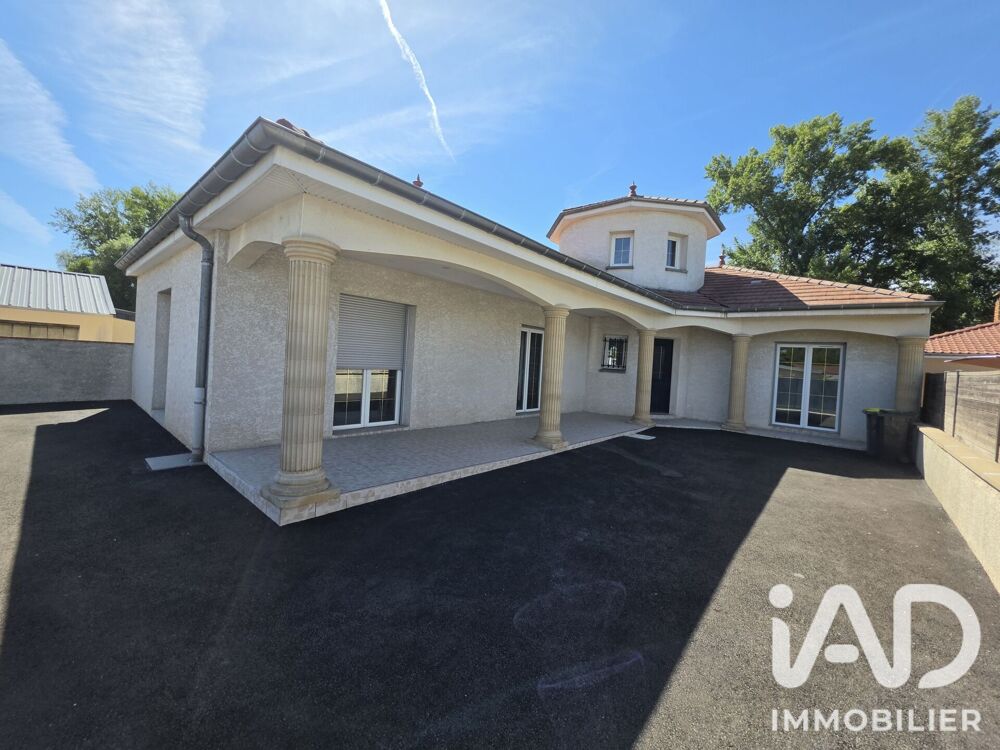 Vente Maison/villa 7 pièces