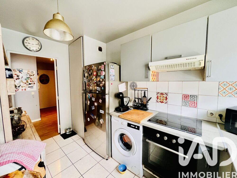 Vente Appartement Vente Duplex 4 pièces Montmorency
